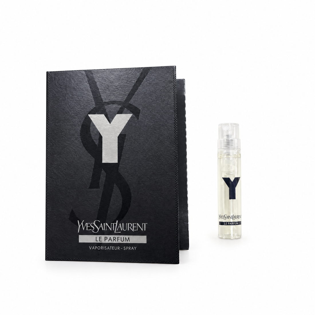 Yves Saint Laurent Y Le Parfum For Men Travel Spray 1.2ml Pack of 6