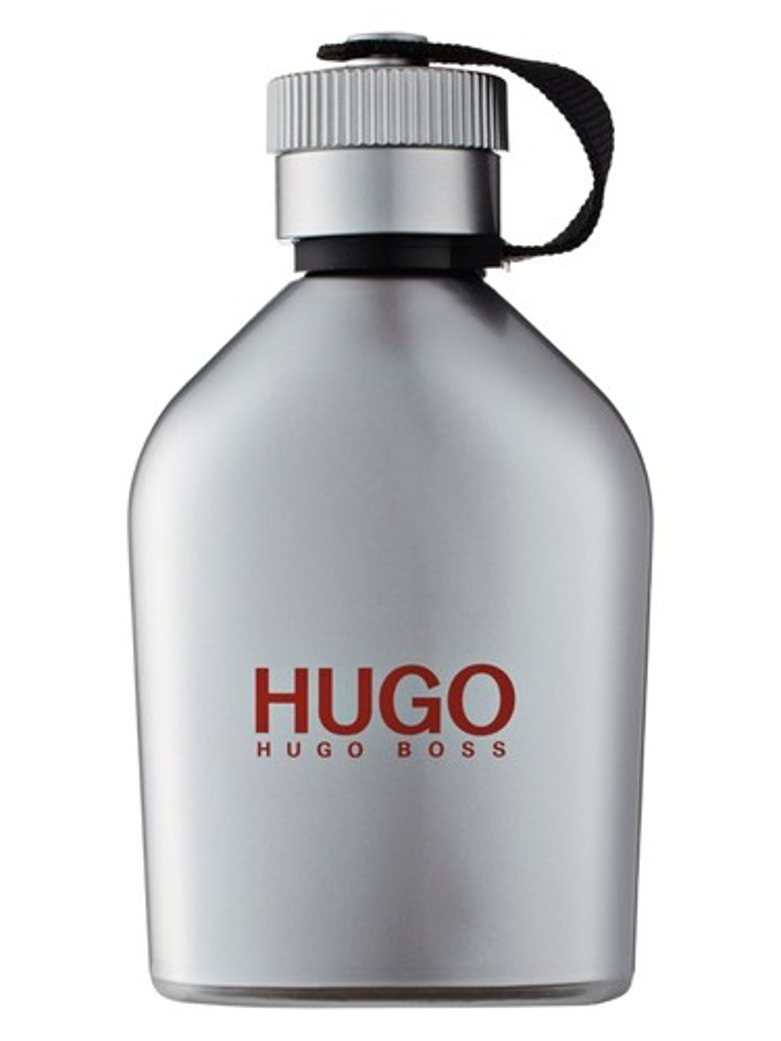 Hugo Boss Hugo Iced Eau de Toilette For Men 125ml