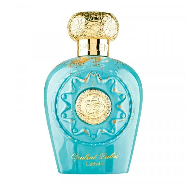 Lattafa Opulent Dubai Unisex Eau de Parfum 100ml