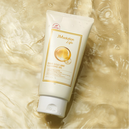 JMsolution Life Prime Gold Libre Cleansing Gel- 300ml