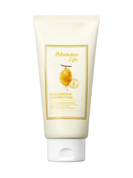 JM Solution Life Honey Gardenia Cleansing Foam-300ml