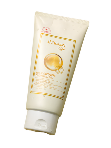 JMsolution Life Prime Gold Libre Cleansing Gel- 300ml