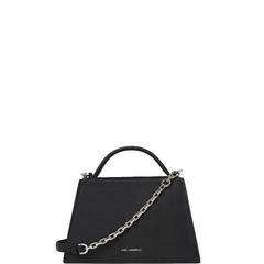 Karl Lagerfeld K/Signature Medium Crossbody Bag