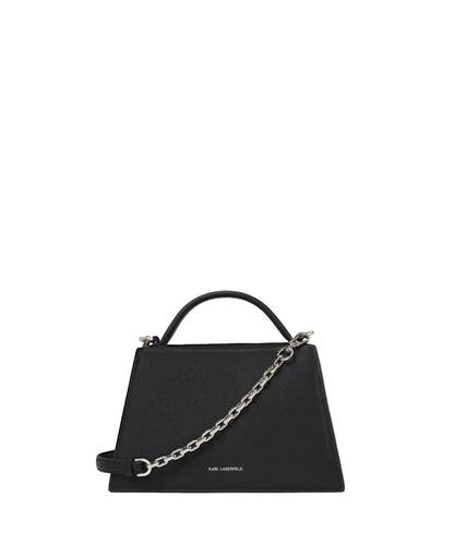 Karl Lagerfeld K/Signature Medium Crossbody Bag