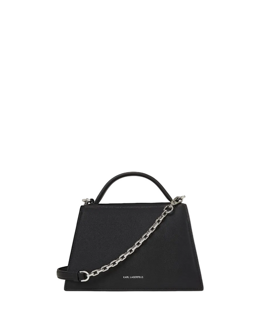 Karl Lagerfeld K/Signature Medium Crossbody Bag
