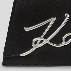 Karl Lagerfeld K/Signature Medium Crossbody Bag
