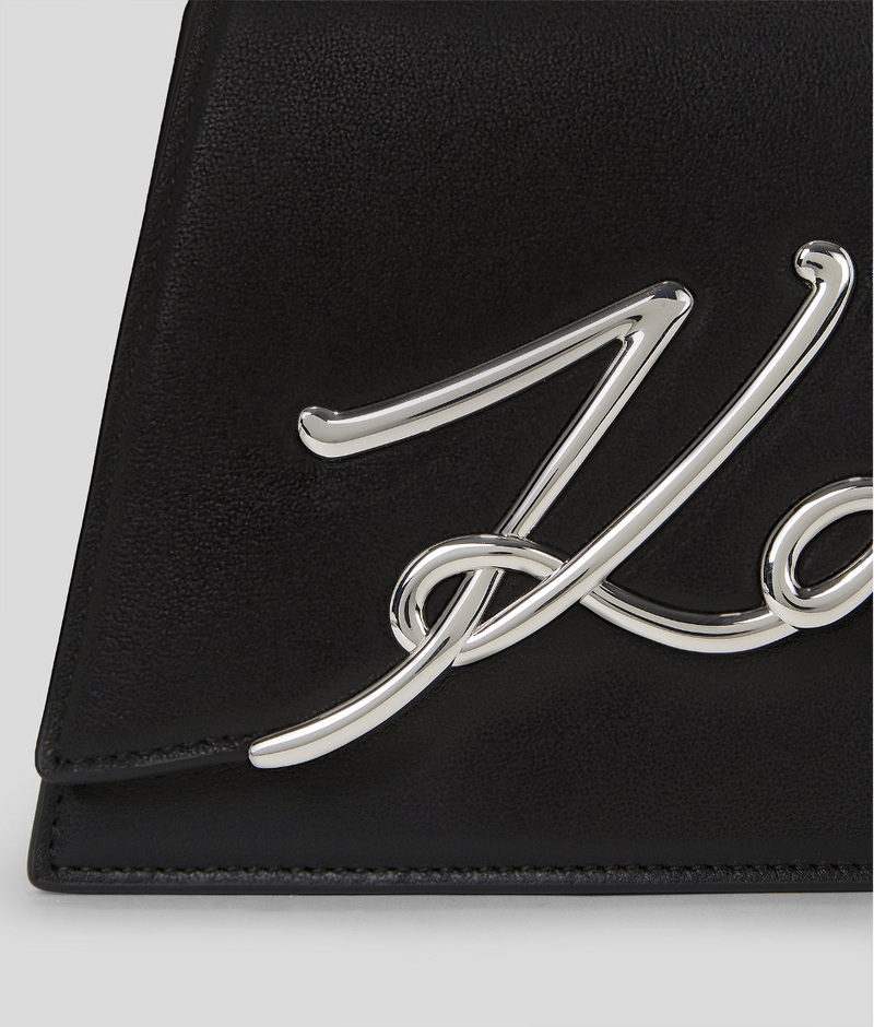 Karl Lagerfeld K/Signature Medium Crossbody Bag