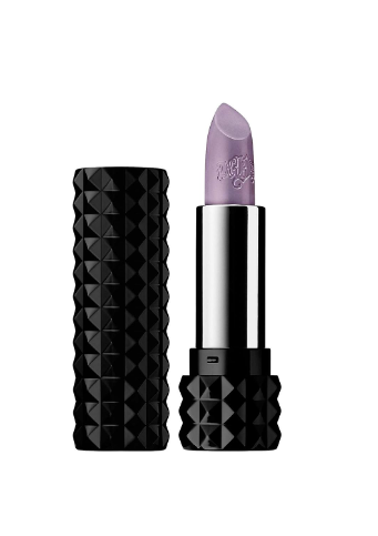 Kat Von D Studded Kiss Lipstick -Shade Coven (matte lavender)