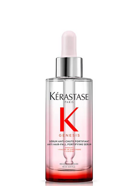 Kerastase Genesis Anti-Hair Fall Daily Scalp Serum, With 1.5% Aminexil & Ginger Root Extract 90ml