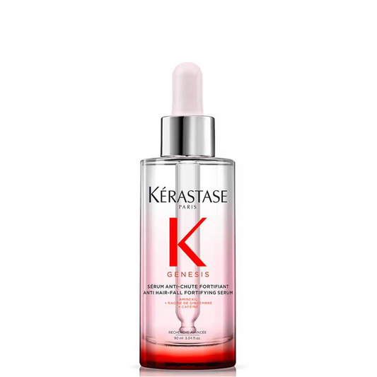 Kerastase Genesis Anti-Hair Fall Daily Scalp Serum, With 1.5% Aminexil & Ginger Root Extract 90ml