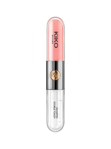 KIKO Milano Double Touch Matt Liquid Lipstick Shade 101
