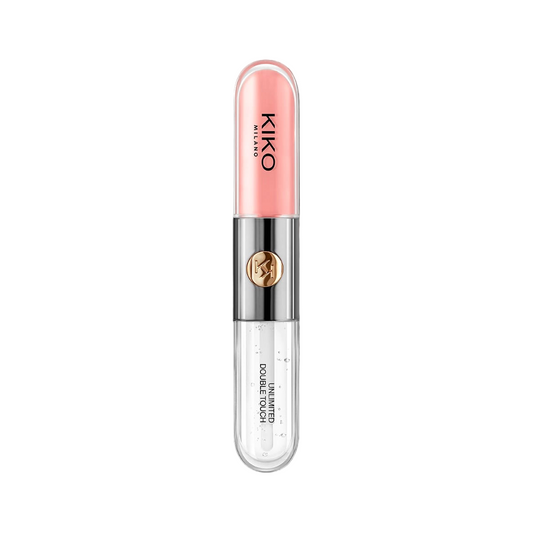 KIKO Milano Double Touch Matt Liquid Lipstick Shade 101