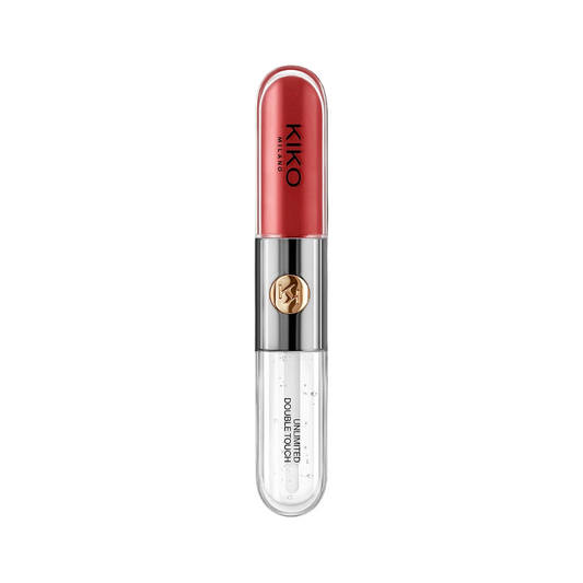 KIKO Milano Double Touch Matt Liquid Lipstick Shade 106