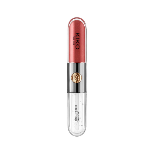 KIKO Milano Double Touch Matt Liquid Lipstick Shade 108
