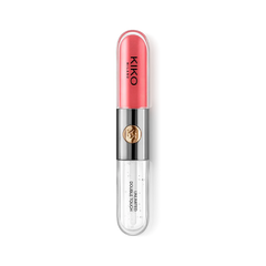 KIKO Milano Double Touch Matt Liquid Lipstick Shade 110