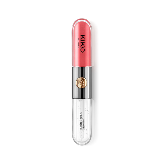 KIKO Milano Double Touch Matt Liquid Lipstick Shade 110