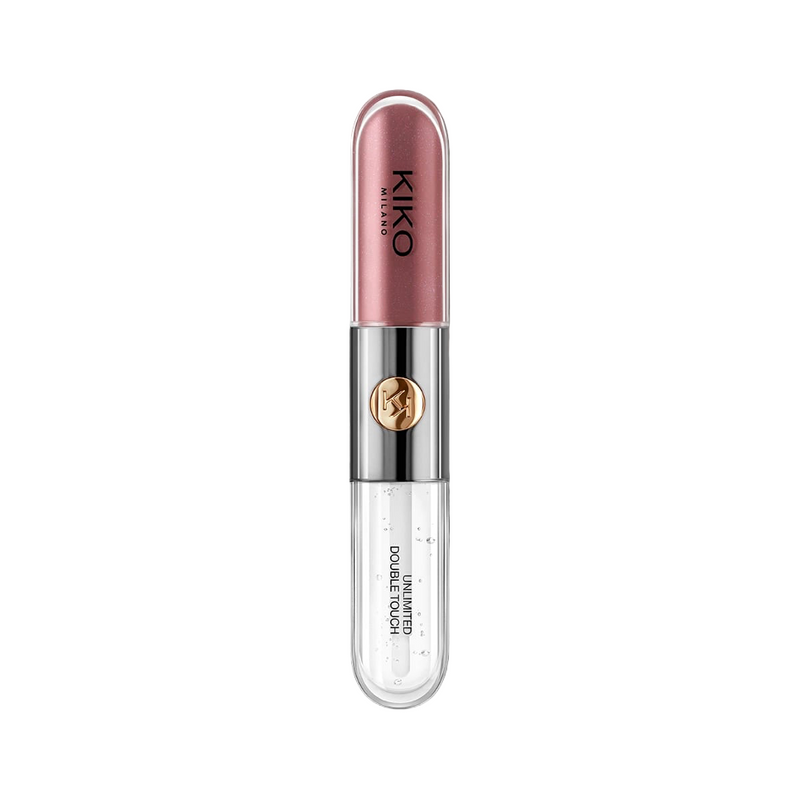 KIKO Milano Double Touch Matt Liquid Lipstick Shade 121