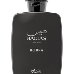 Rasasi Hawas Kobra for Men