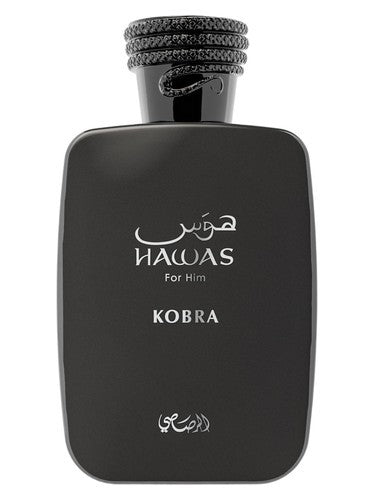 Rasasi Hawas Kobra Eau de Parfum For Men 100ml
