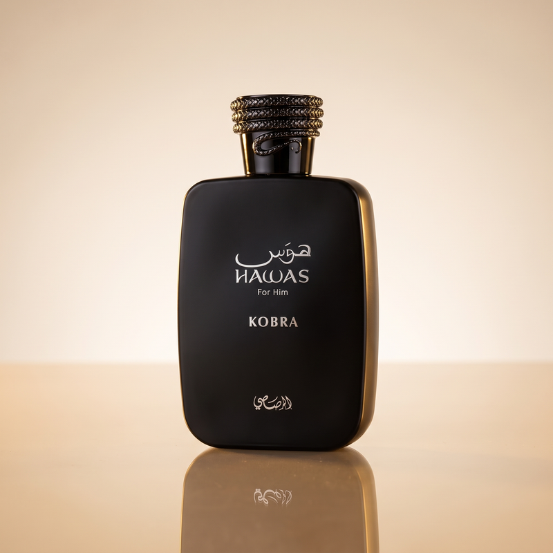 Rasasi Hawas Kobra EDP For Men 100ml – OWNLY CLUB