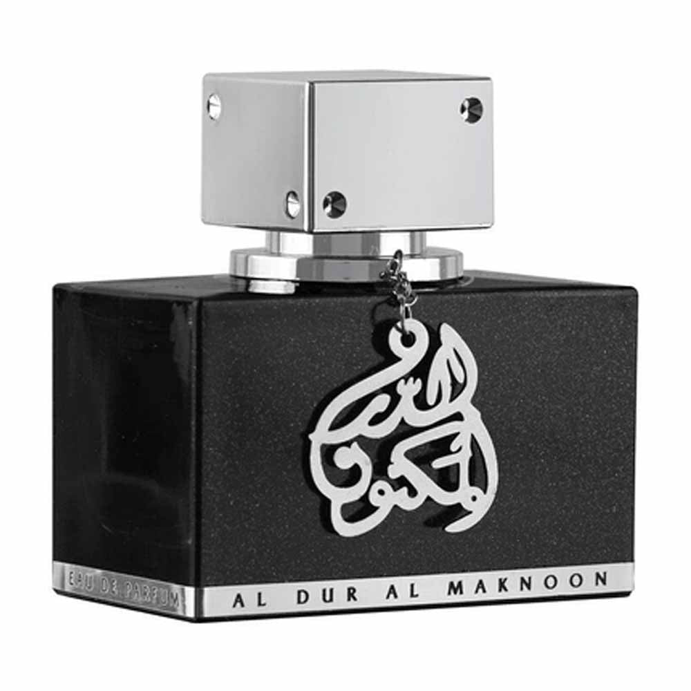 Lattafa Al Dur Al Maknoon Silver Unisex Eau de Parfum 100ml