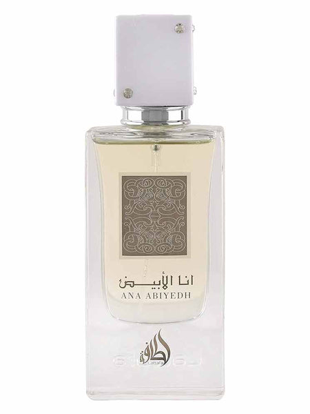 Lattafa I Am White EDP 60ml Authentic | Ownly Club