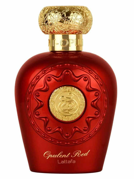 Lattafa Opulent Red EDP 100ml Authentic | Ownly Club