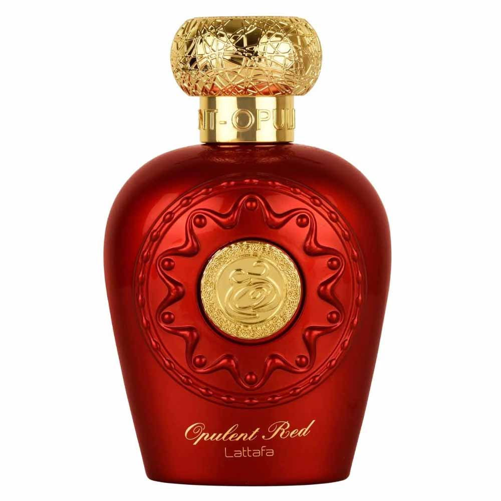 Lattafa Opulent Red Unisex Eau de Parfum 100ml