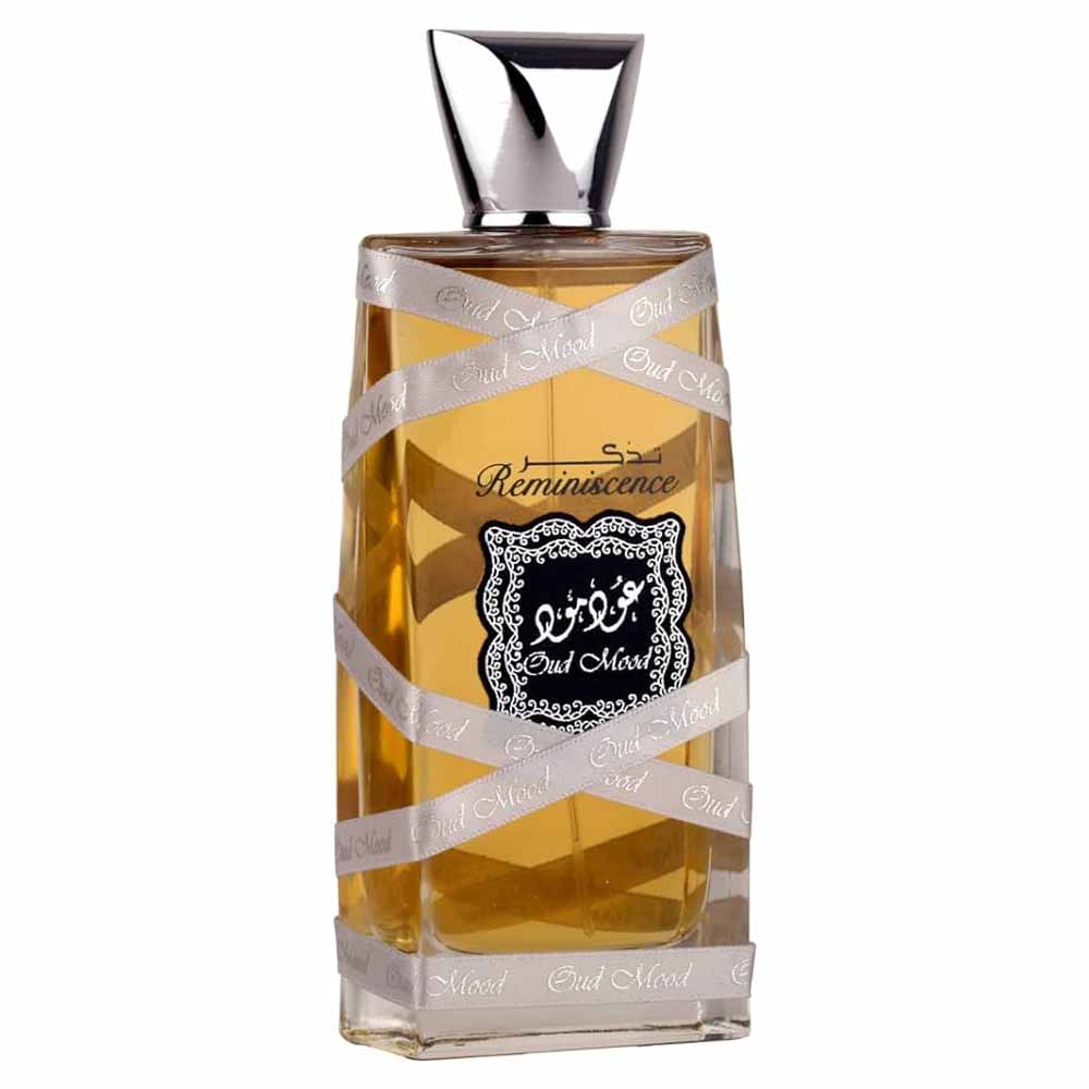 Lattafa Oud Mood Reminiscence Unisex Eau de Parfum 100ml