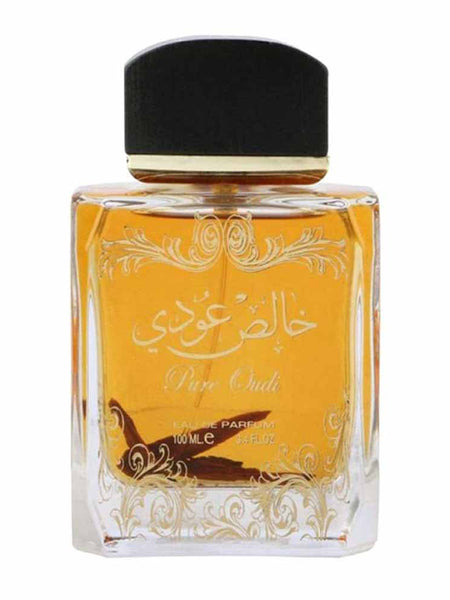 Lattafa Pure Oudi EDP 100ml Authentic | Ownly Club