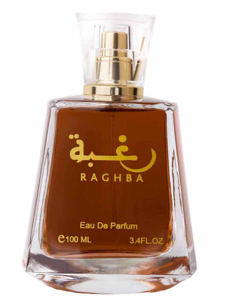 Lattafa Raghba EDP 100ml Authentic | Ownly Club
