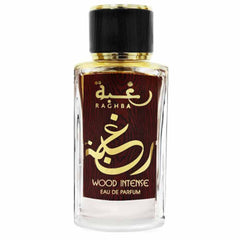 Lattafa Raghba Wood Intense EDP 100ml Authentic | Ownly Club