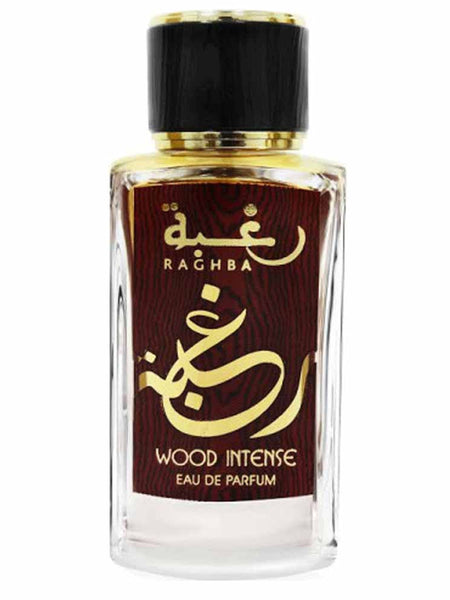 Lattafa Raghba Wood Intense EDP 100ml Authentic | Ownly Club