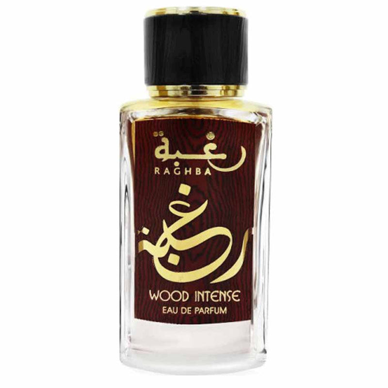Lattafa Raghba Wood Intense EDP 100ml Authentic | Ownly Club