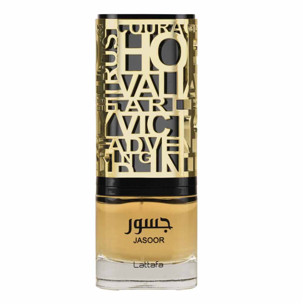 Lattafa Jasoor Eau de Parfum 100ml