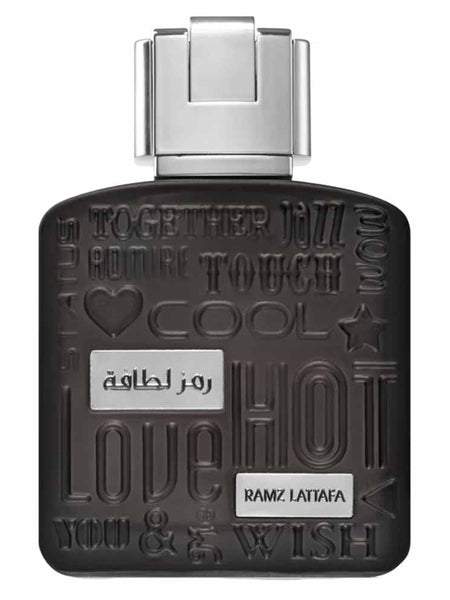 Lattafa Ramz Silver EDP 100ml Authentic | Ownly Club