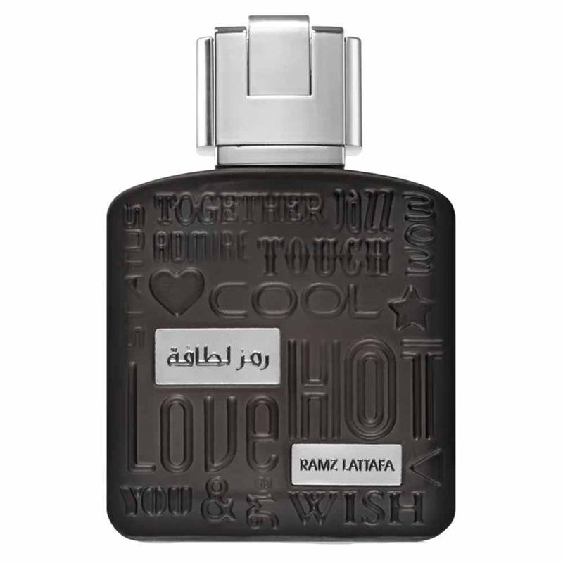 Lattafa Ramz Silver EDP 100ml Authentic | Ownly Club