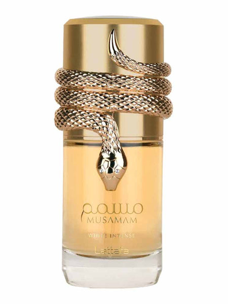 Lattafa Musamam White Intense EDP 100ml Authentic | Ownly Club