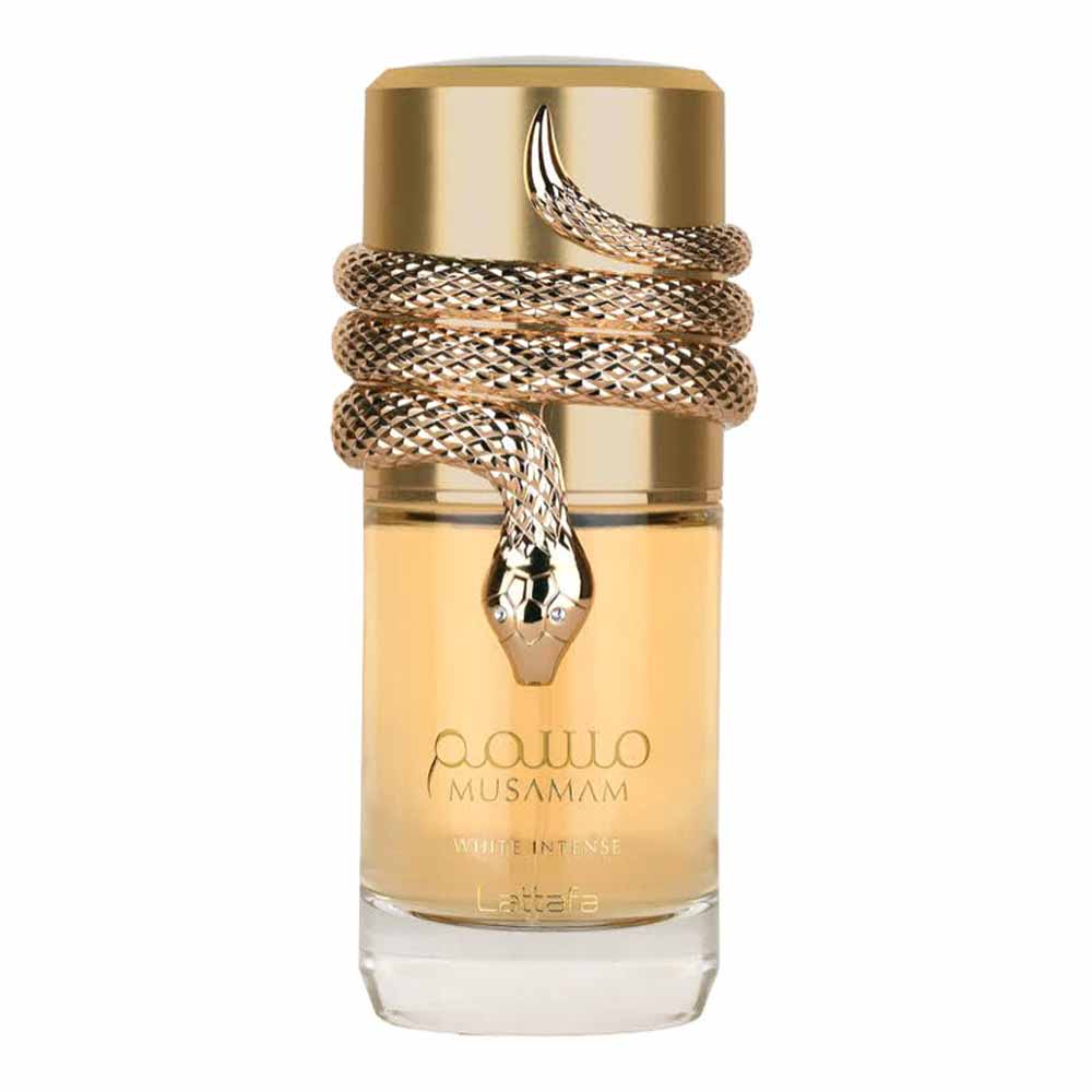 Lattafa Musamam White Intense Unisex Eau de Parfum 100ml