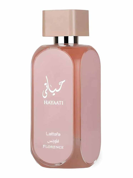Lattafa Hayaati Florence EDP 100ml Authentic | Ownly Club