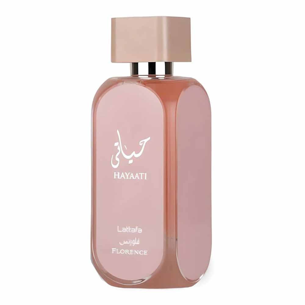 Lattafa Hayaati Florence Eau de Parfum For Women 100ml