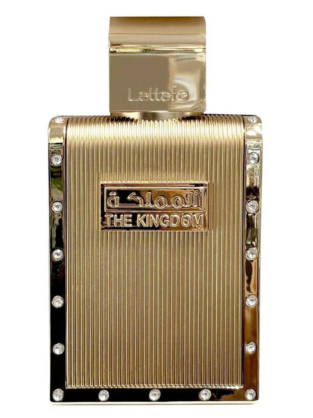 Lattafa The Kingdom EDP 100ml Authentic | Ownly Club