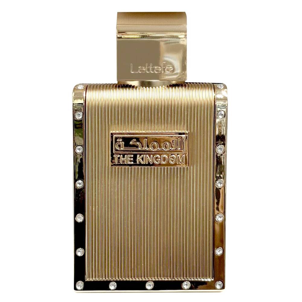 Lattafa The Kingdom For Men Eau De Parfum 100ml