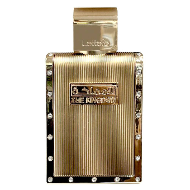 Lattafa The Kingdom EDP 100ml Authentic | Ownly Club