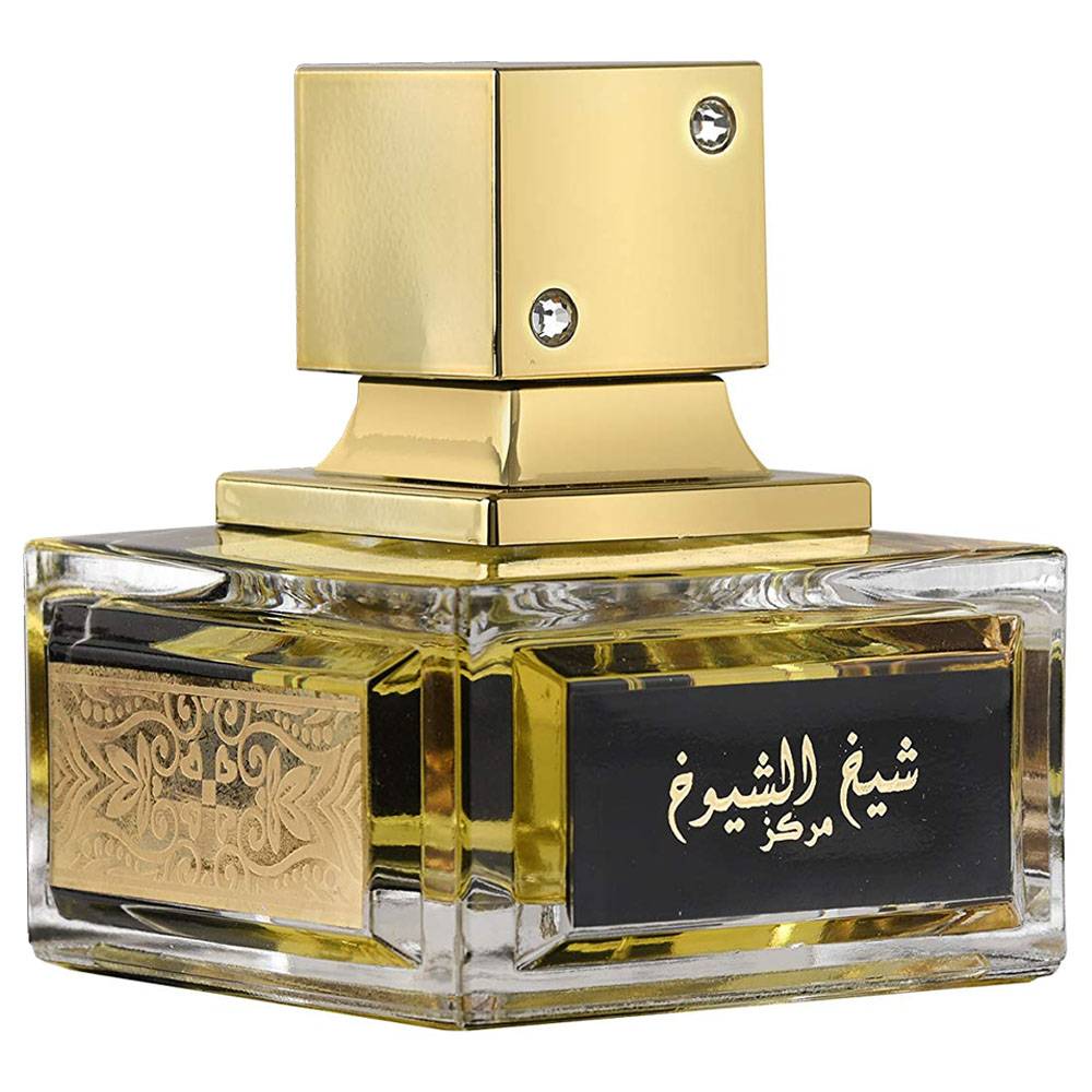 Lattafa Sheikh Al Shuyukh Concentrated Eau De Parfum 100ml