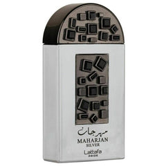 Lattafa Maharjan Silver EDP 100ml Authentic | Ownly Club