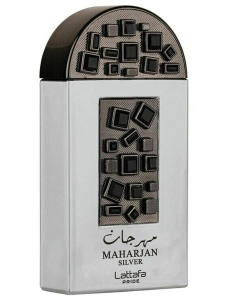 Lattafa Maharjan Silver EDP 100ml Authentic | Ownly Club