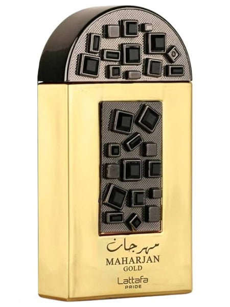 Lattafa Maharjan Gold EDP 100ml Authentic | Ownly Club