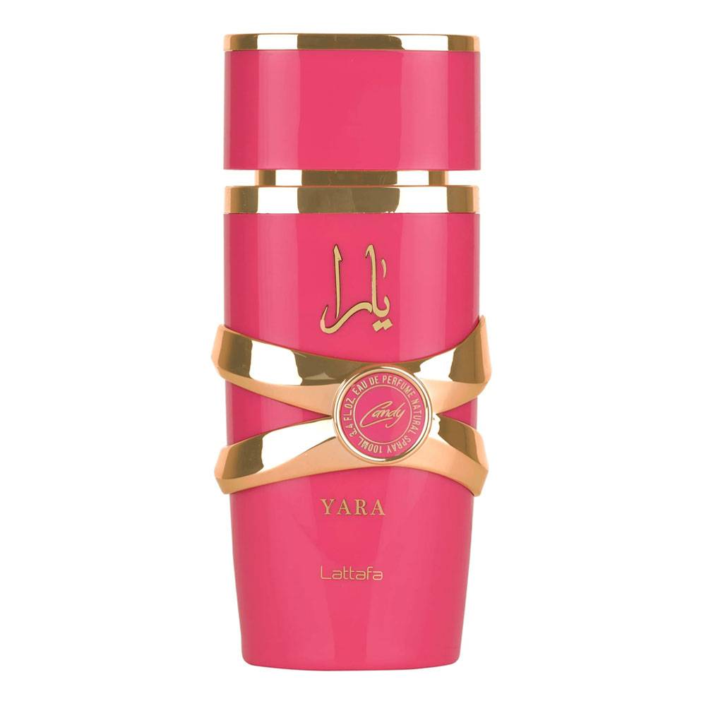 Lattafa Yara Candy Eau de Parfum For Women 100ml