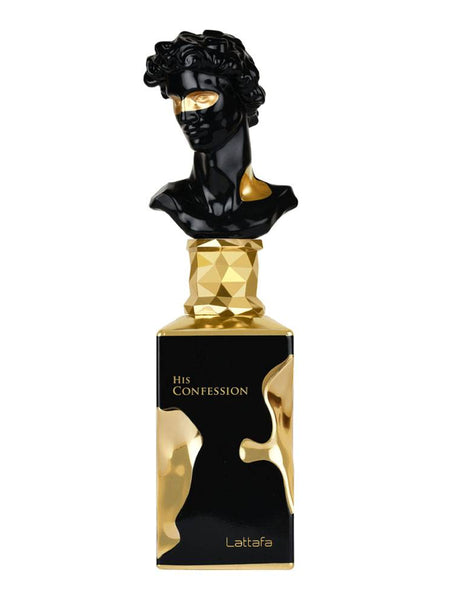 Lattafa His Confession EDP 100ml Authentic | Ownly Club